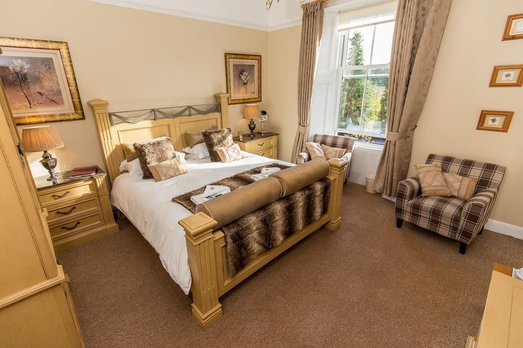 Coppice House Bed & Breakfast Callander Dış mekan fotoğraf