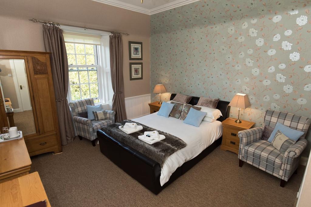 Coppice House Bed & Breakfast Callander Dış mekan fotoğraf