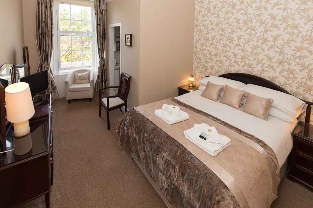 Coppice House Bed & Breakfast Callander Dış mekan fotoğraf