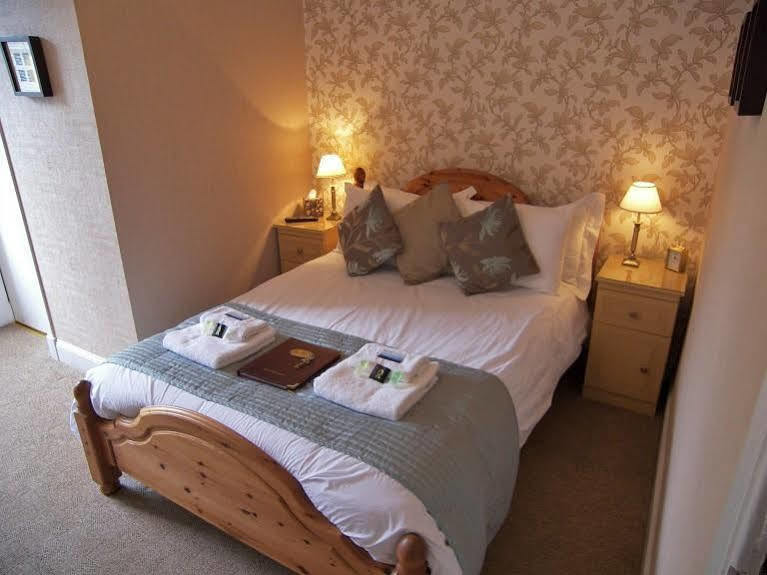 Coppice House Bed & Breakfast Callander Dış mekan fotoğraf