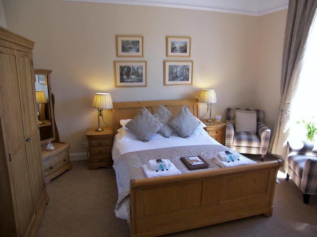 Coppice House Bed & Breakfast Callander Dış mekan fotoğraf