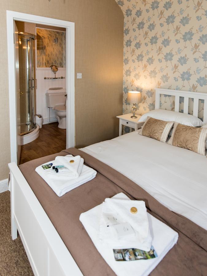Coppice House Bed & Breakfast Callander Dış mekan fotoğraf