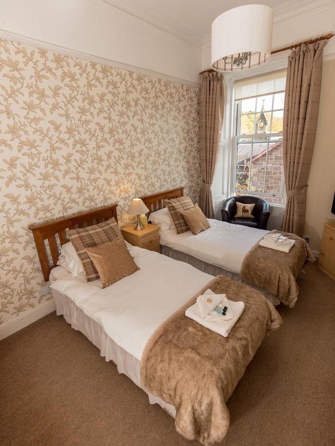 Coppice House Bed & Breakfast Callander Dış mekan fotoğraf
