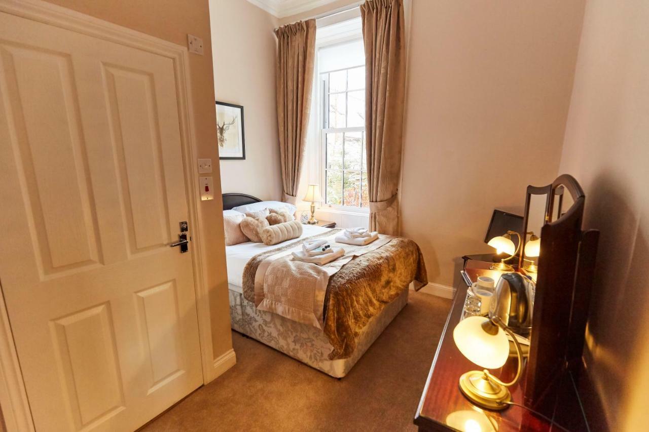 Coppice House Bed & Breakfast Callander Dış mekan fotoğraf