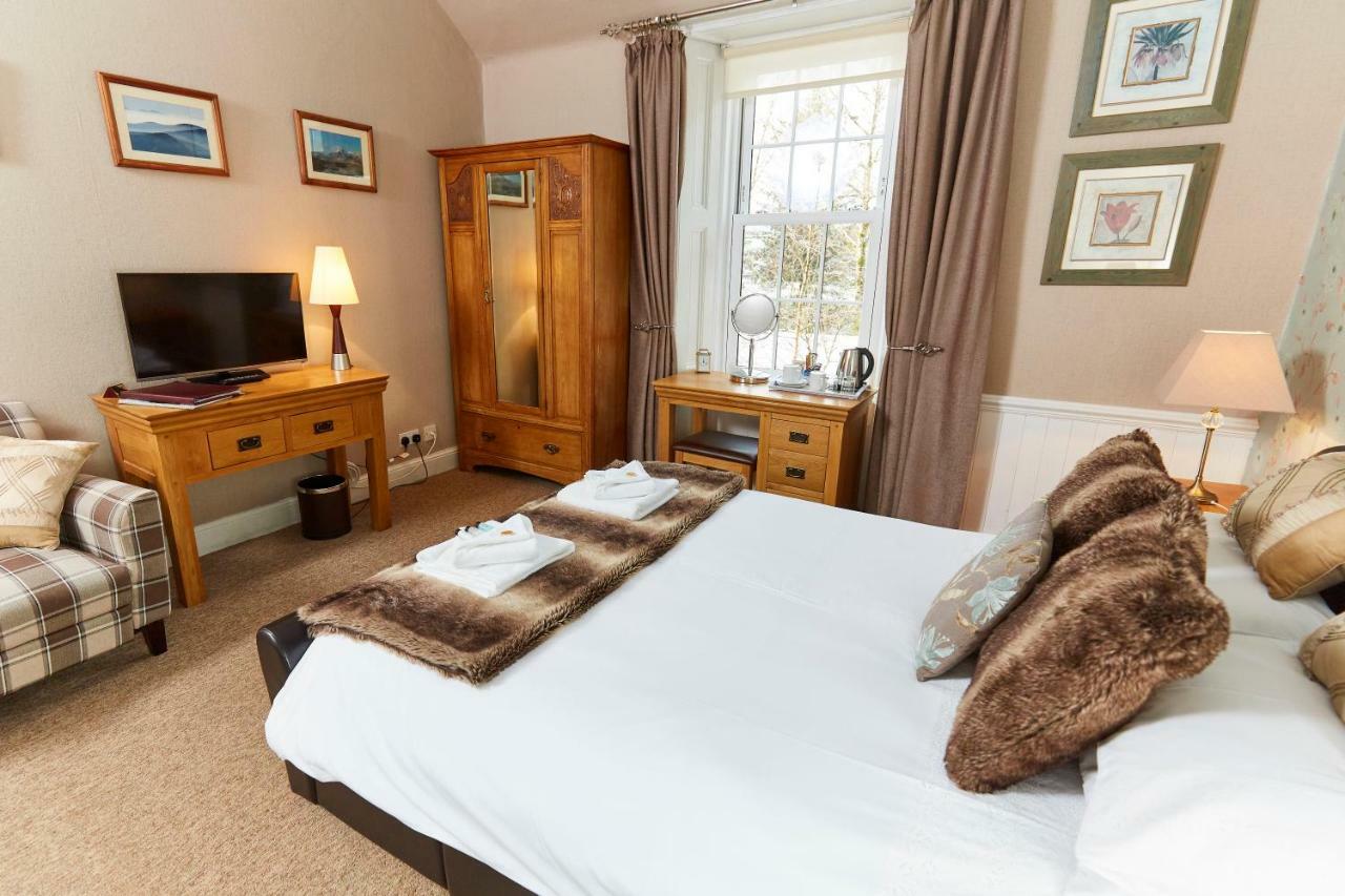 Coppice House Bed & Breakfast Callander Dış mekan fotoğraf