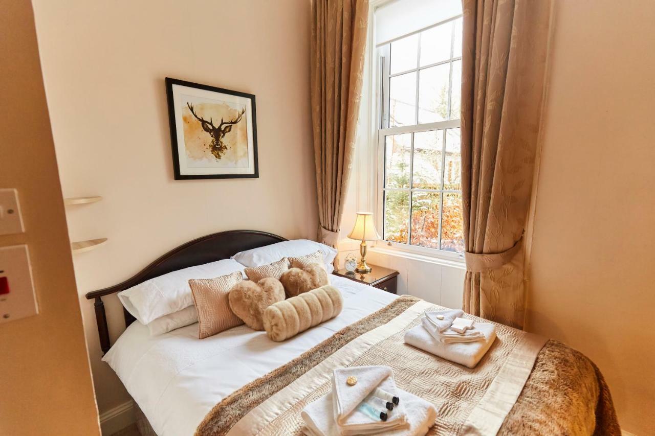 Coppice House Bed & Breakfast Callander Dış mekan fotoğraf