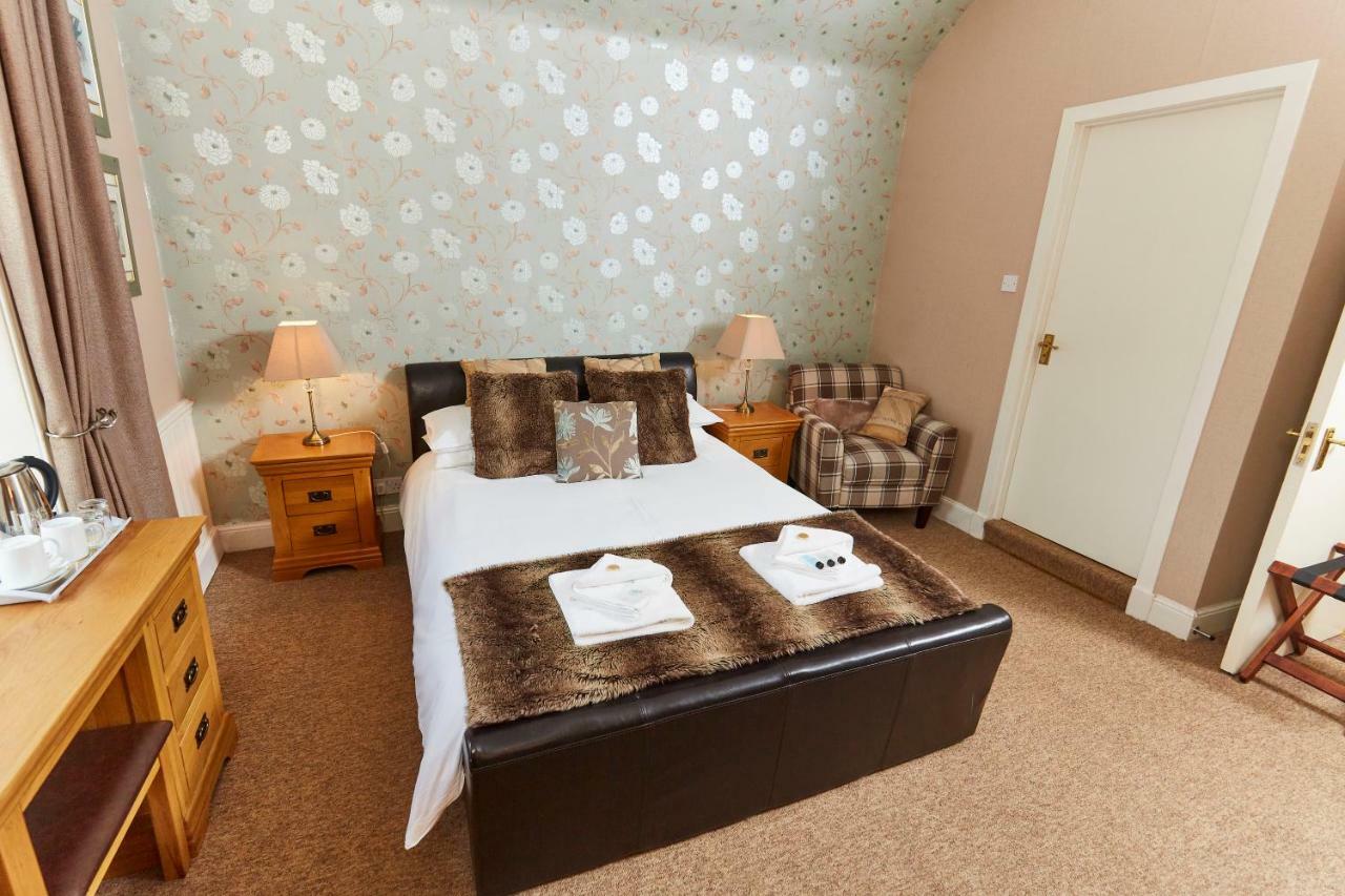 Coppice House Bed & Breakfast Callander Dış mekan fotoğraf