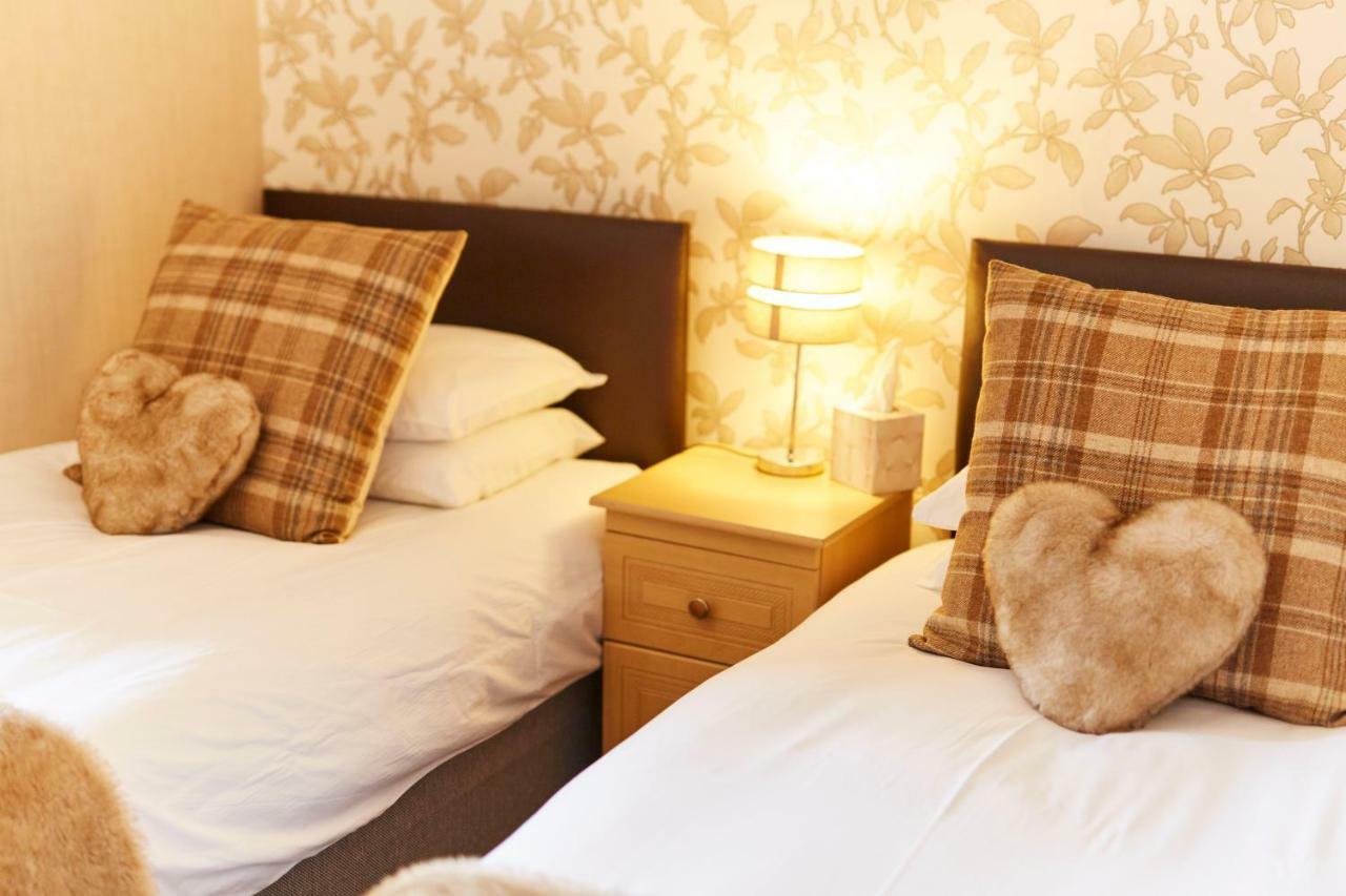 Coppice House Bed & Breakfast Callander Dış mekan fotoğraf