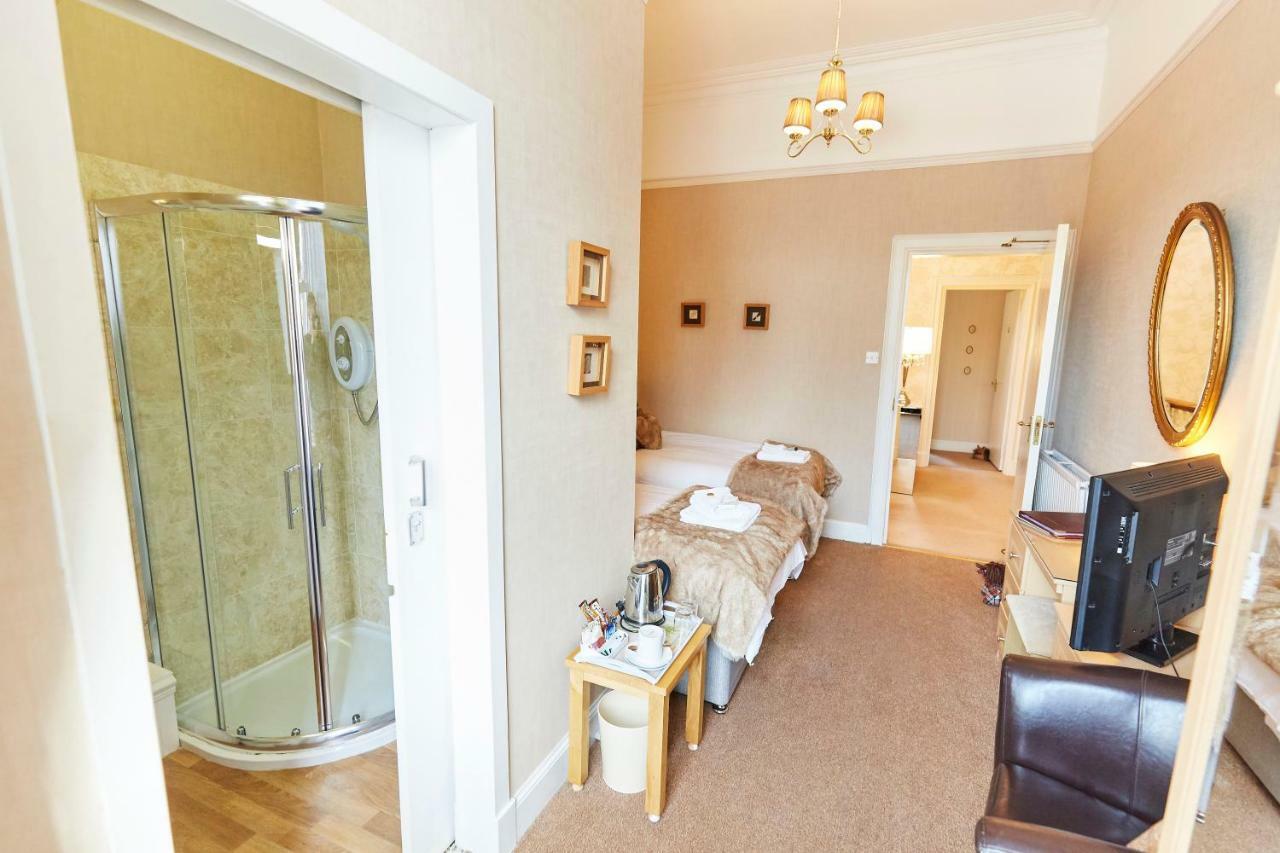 Coppice House Bed & Breakfast Callander Dış mekan fotoğraf