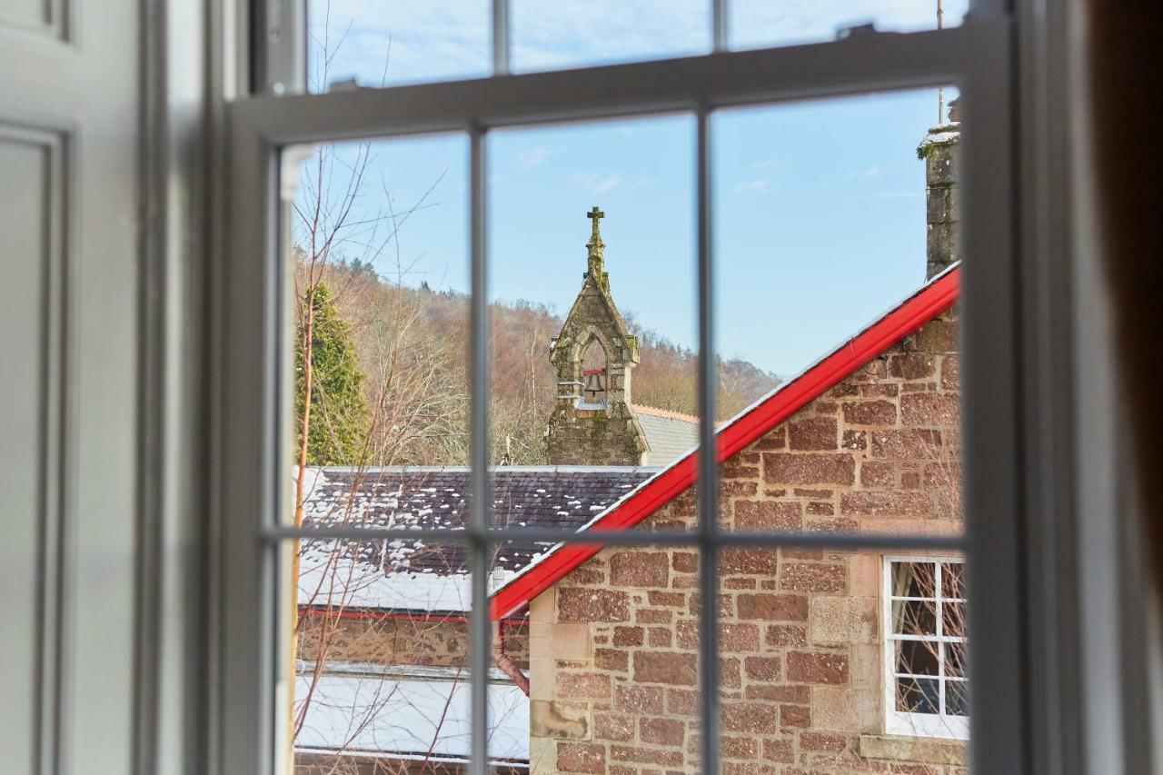 Coppice House Bed & Breakfast Callander Dış mekan fotoğraf