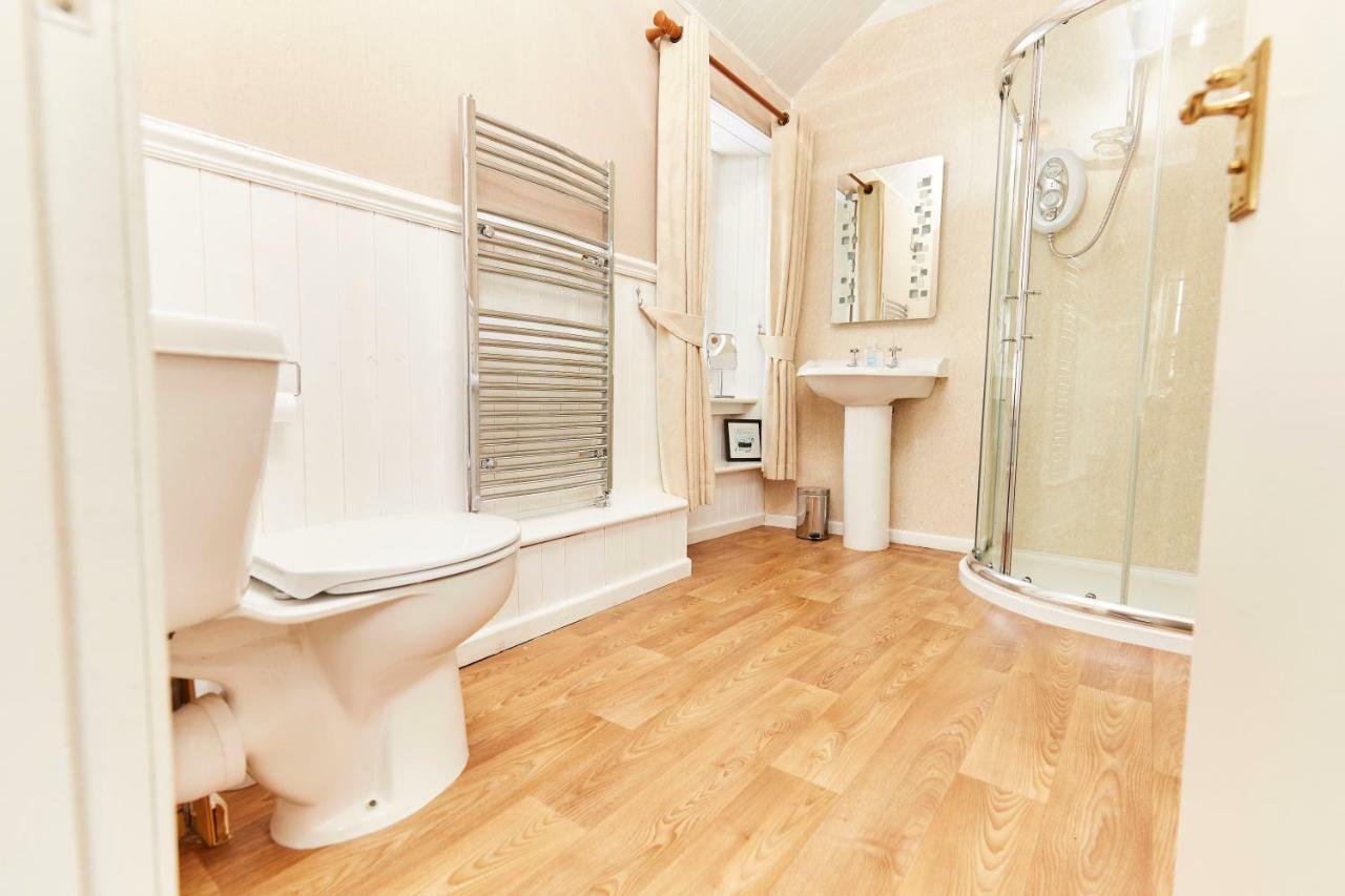Coppice House Bed & Breakfast Callander Dış mekan fotoğraf