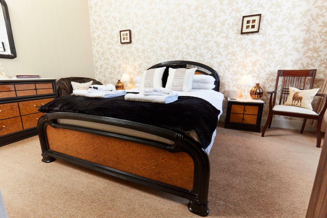 Coppice House Bed & Breakfast Callander Dış mekan fotoğraf