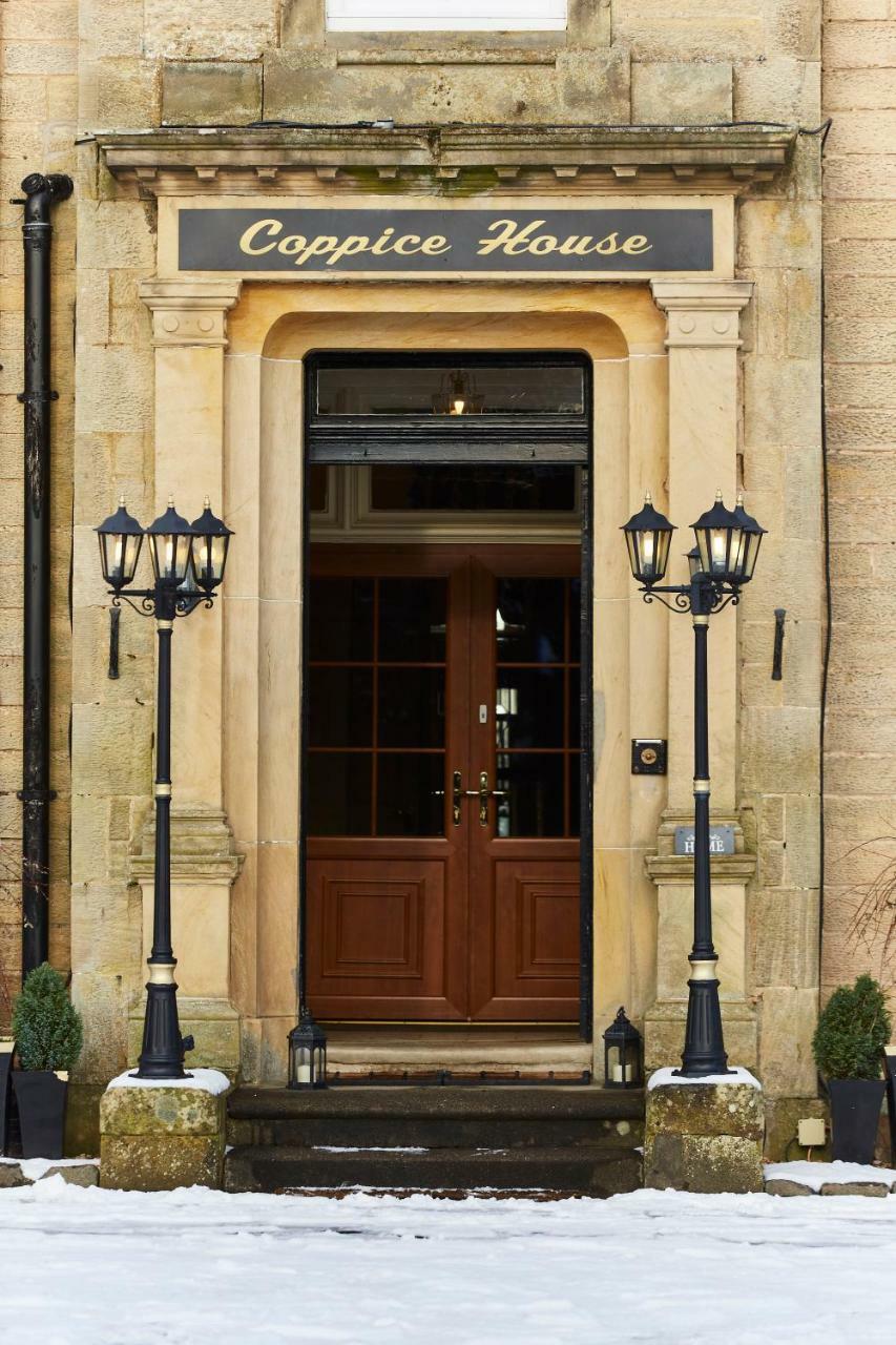 Coppice House Bed & Breakfast Callander Dış mekan fotoğraf