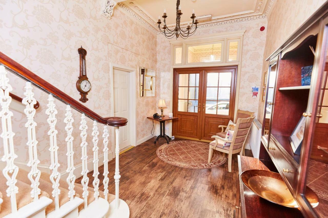 Coppice House Bed & Breakfast Callander Dış mekan fotoğraf