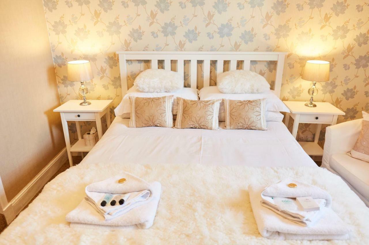 Coppice House Bed & Breakfast Callander Dış mekan fotoğraf