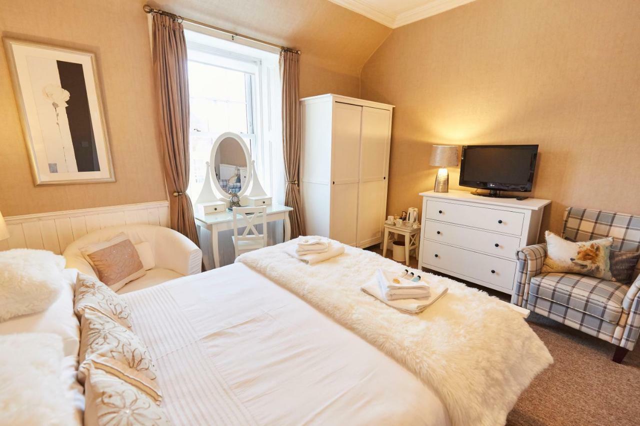 Coppice House Bed & Breakfast Callander Dış mekan fotoğraf